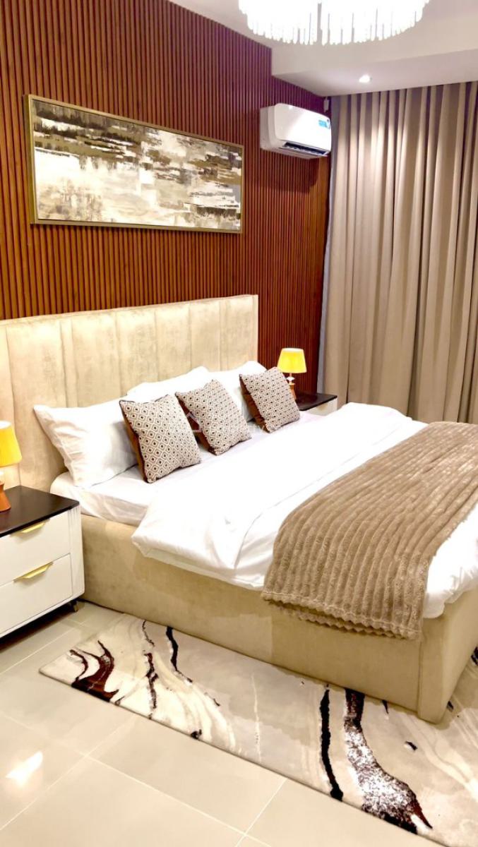 Newly Built  and Furnished  3 Bedroom Apartment, Near Eko Hotel, Victoria Island (vi), Lagos, Flat / Apartment Short Let