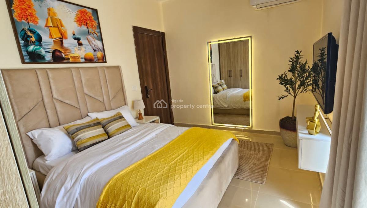 Newly Built  and Furnished  3 Bedroom Apartment, Near Eko Hotel, Victoria Island (vi), Lagos, Flat / Apartment Short Let