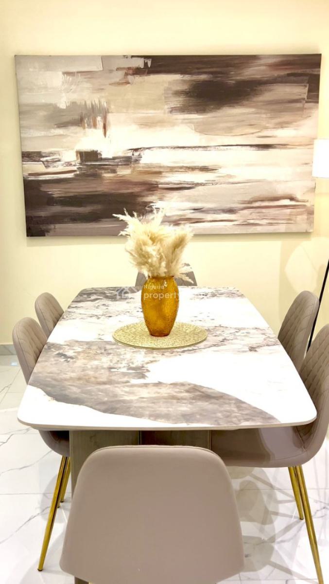 Newly Built  and Furnished  3 Bedroom Apartment, Near Eko Hotel, Victoria Island (vi), Lagos, Flat / Apartment Short Let