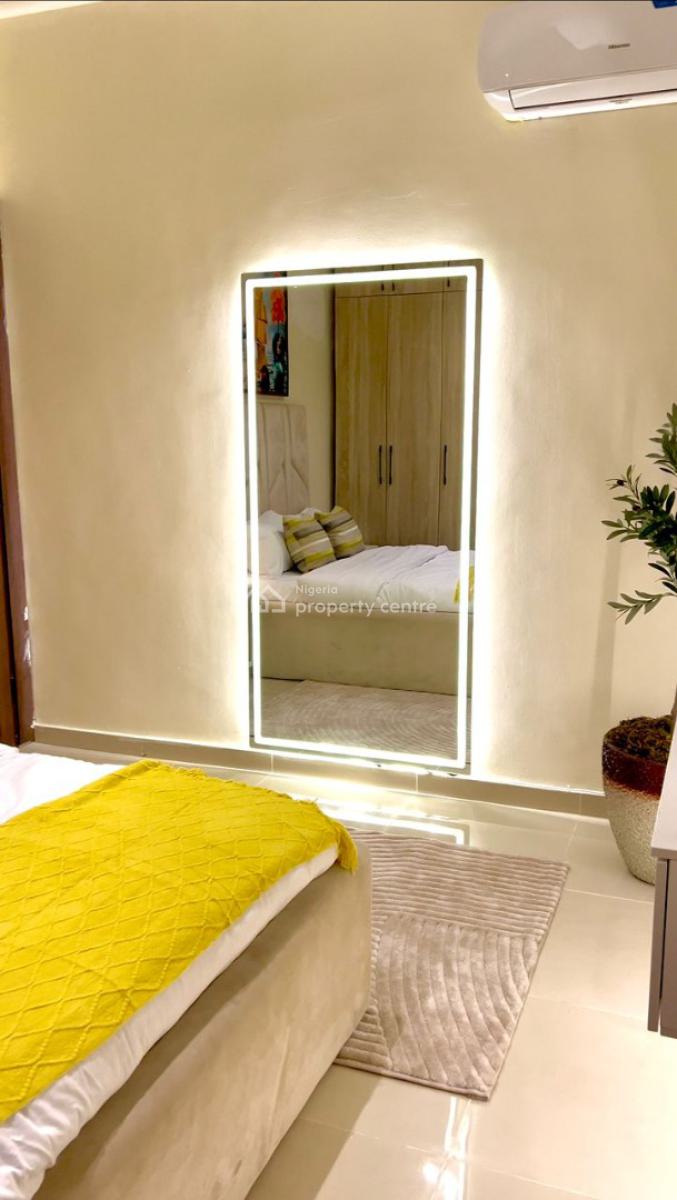 Newly Built  and Furnished  3 Bedroom Apartment, Near Eko Hotel, Victoria Island (vi), Lagos, Flat / Apartment Short Let