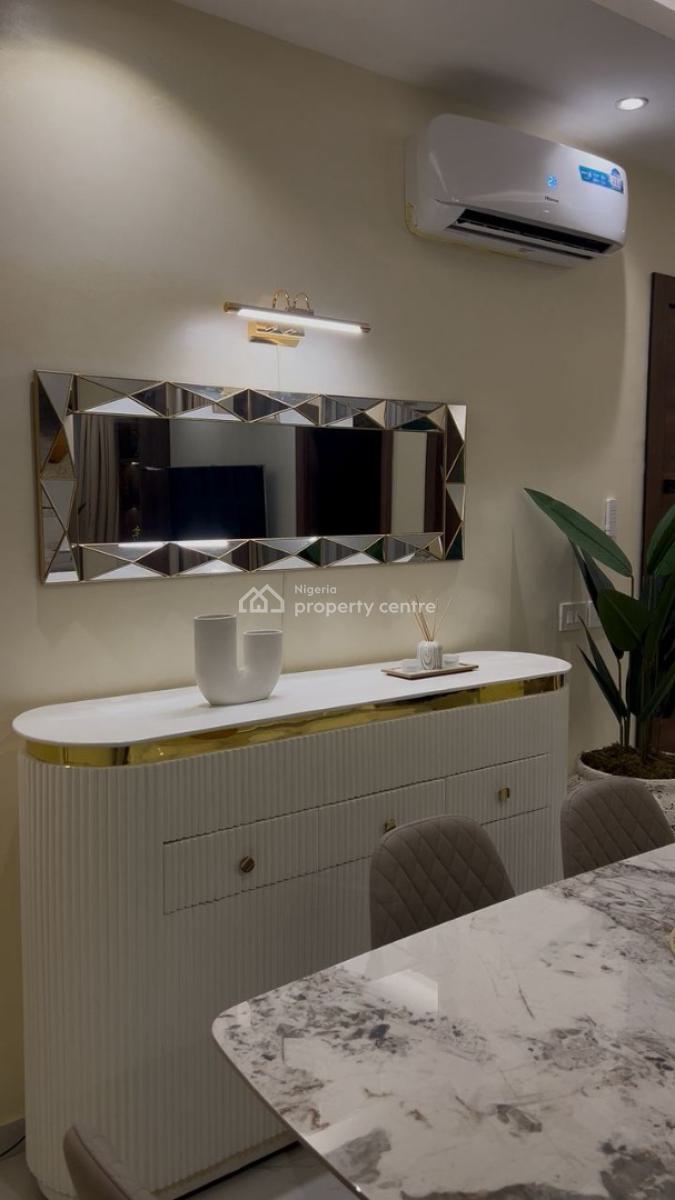 Newly Built  and Furnished  3 Bedroom Apartment, Near Eko Hotel, Victoria Island (vi), Lagos, Flat / Apartment Short Let