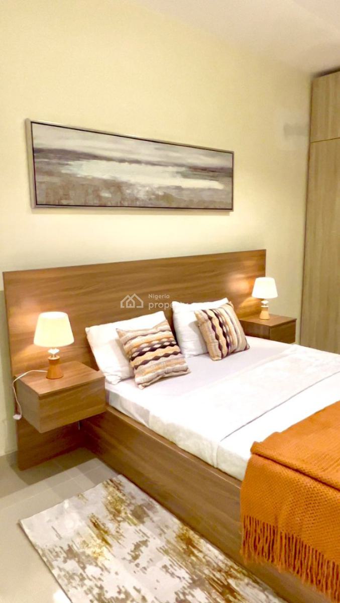 Newly Built  and Furnished  3 Bedroom Apartment, Near Eko Hotel, Victoria Island (vi), Lagos, Flat / Apartment Short Let