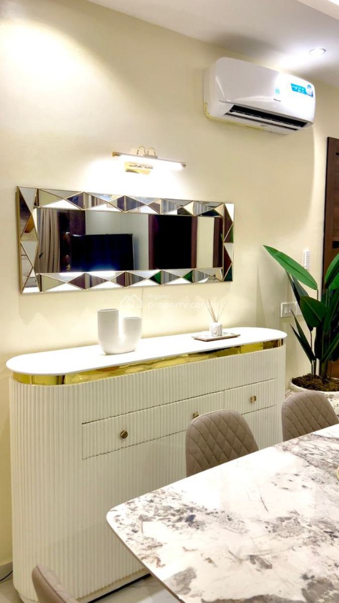 Newly Built  and Furnished  3 Bedroom Apartment, Near Eko Hotel, Victoria Island (vi), Lagos, Flat / Apartment Short Let