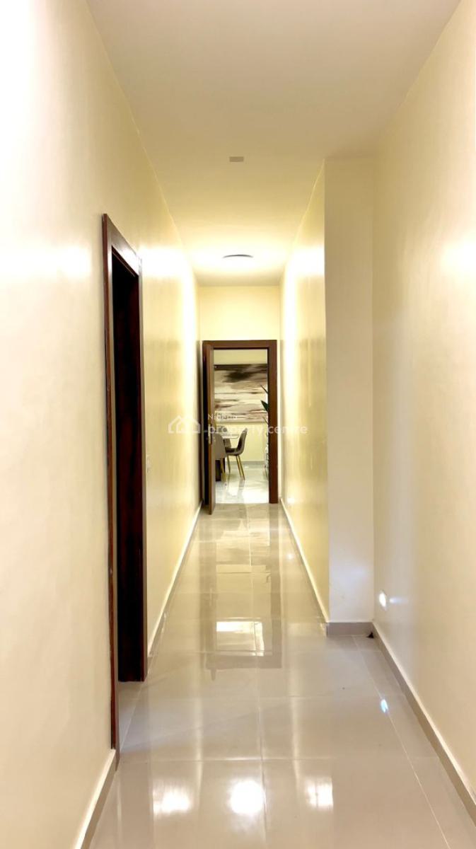 Newly Built  and Furnished  3 Bedroom Apartment, Near Eko Hotel, Victoria Island (vi), Lagos, Flat / Apartment Short Let