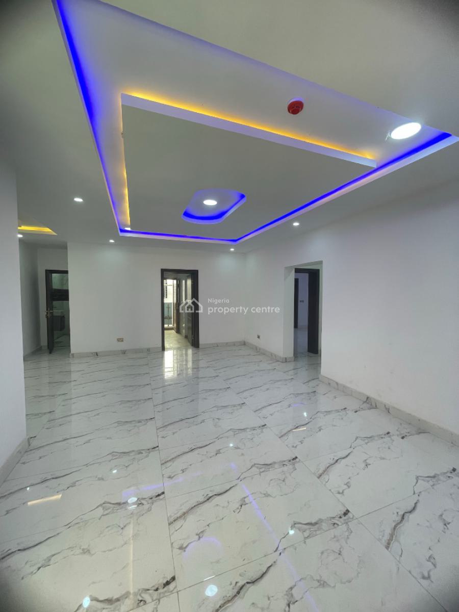 Serviced 2 Bedroom Flat, Lekki Phase 1, Lekki, Lagos, Flat / Apartment for Rent