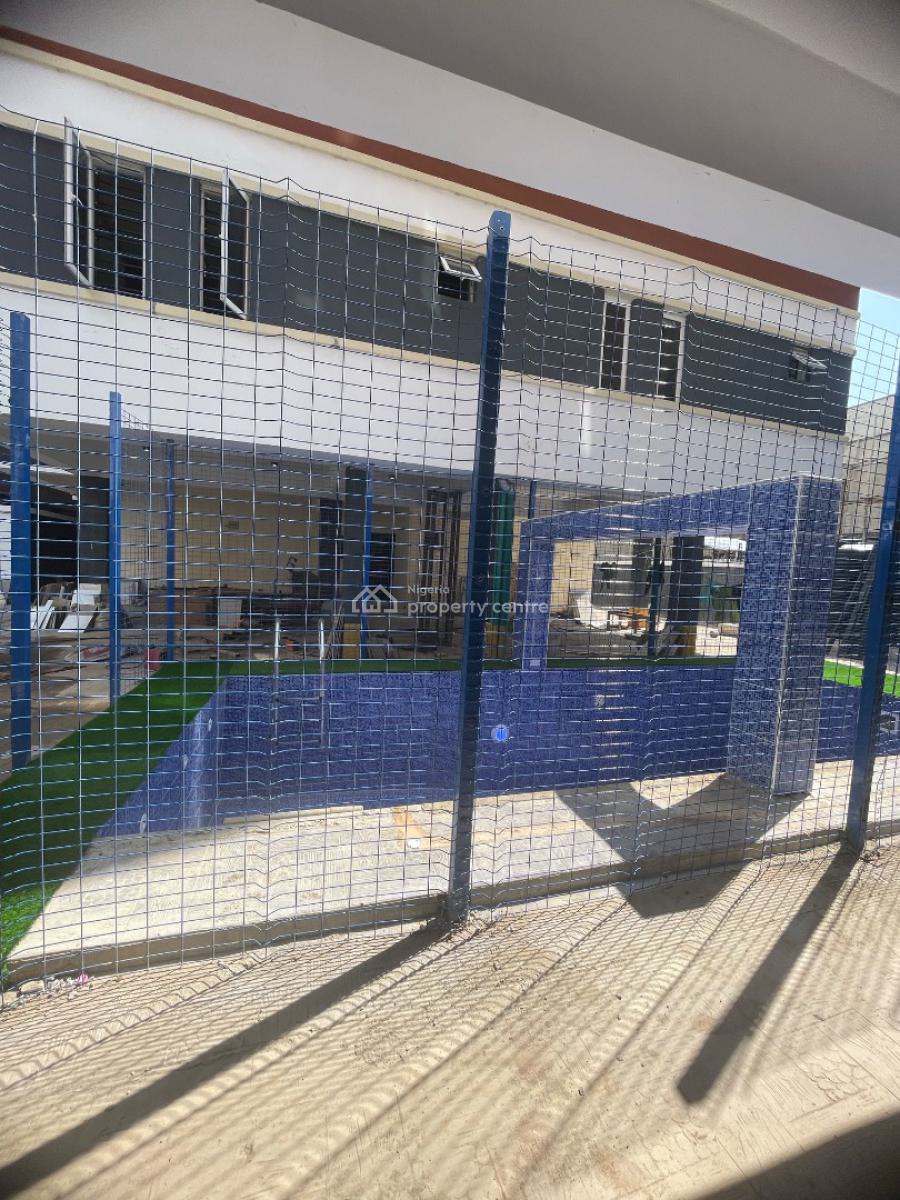 Serviced 2 Bedroom Flat, Lekki Phase 1, Lekki, Lagos, Flat / Apartment for Rent