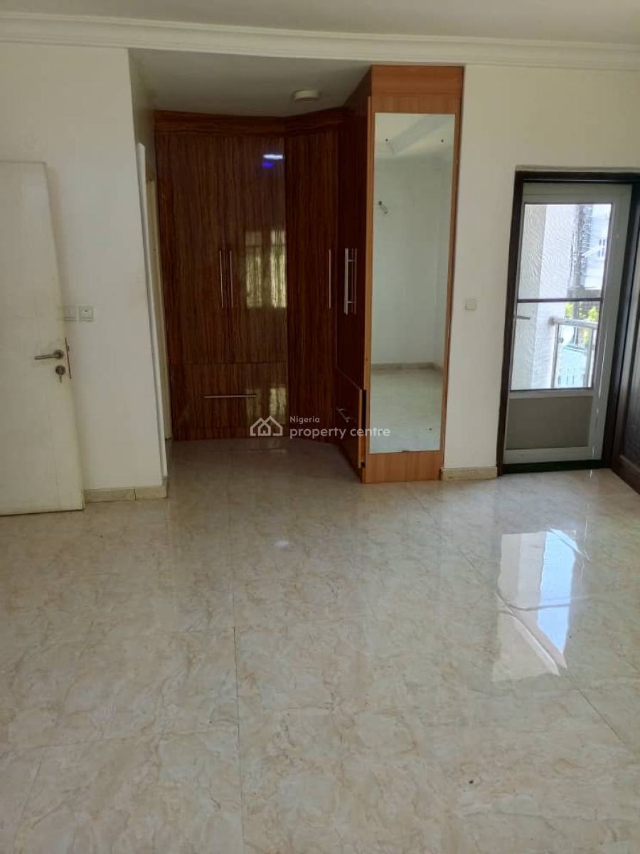 4 Bedroom Detached Duplex with Bq, Osapa, Lekki, Lagos, Detached Duplex for Rent