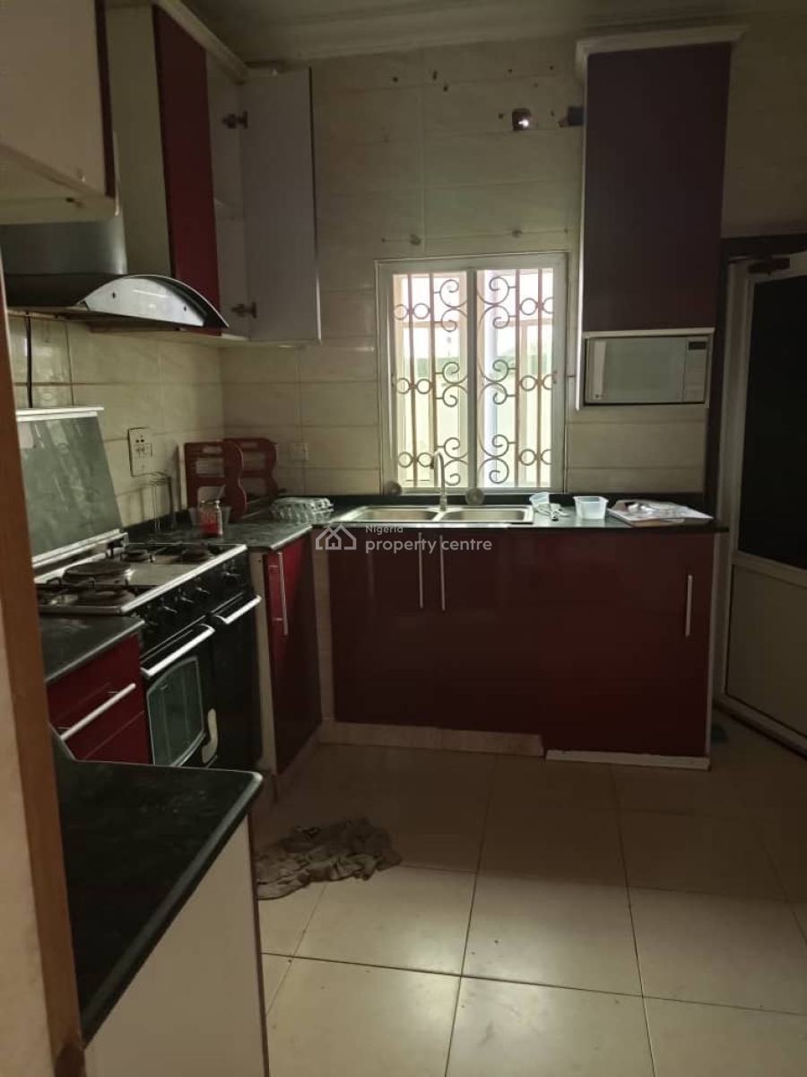 4 Bedroom Detached Duplex with Bq, Osapa, Lekki, Lagos, Detached Duplex for Rent