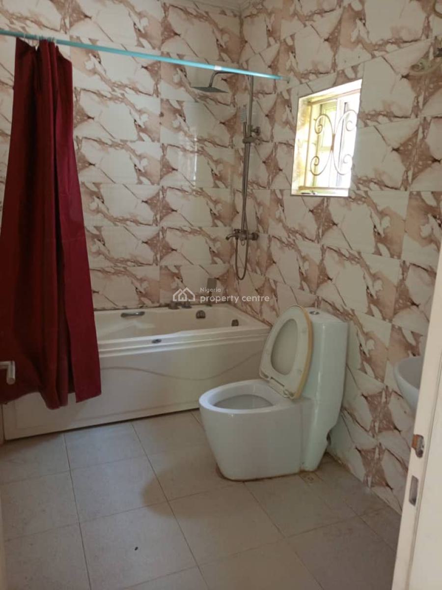 4 Bedroom Detached Duplex with Bq, Osapa, Lekki, Lagos, Detached Duplex for Rent