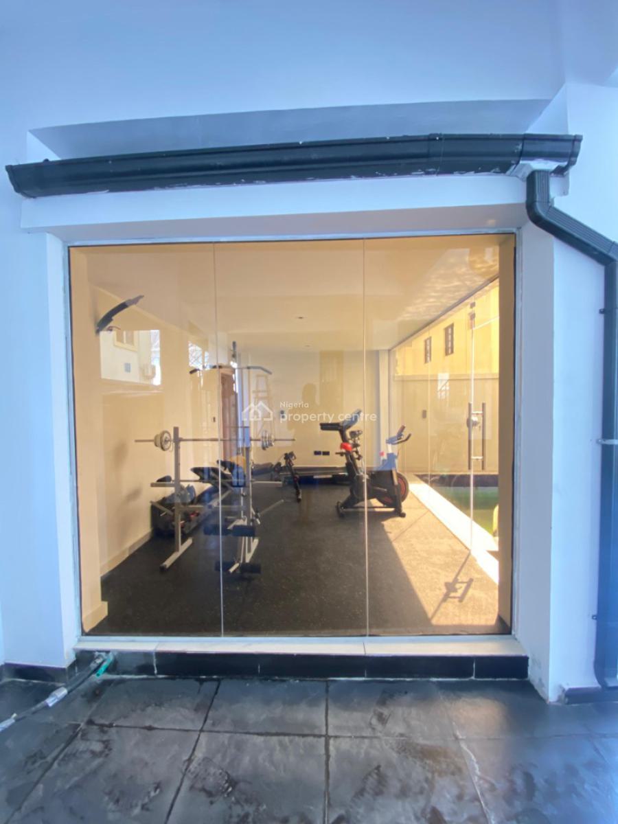 Luxury 3 Bedroom Apartment, Lekki Phase 1, Lekki, Lagos, Flat / Apartment for Sale