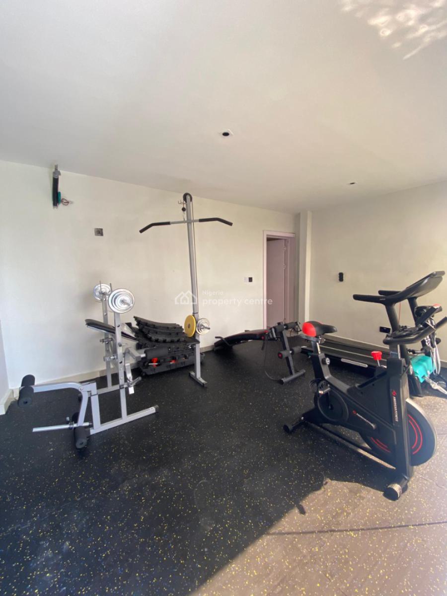 Luxury 3 Bedroom Apartment, Lekki Phase 1, Lekki, Lagos, Flat / Apartment for Sale