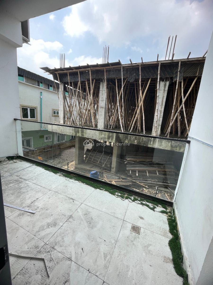 2 Bedroom Flat, Ikate, Lekki, Lagos, Flat / Apartment for Rent