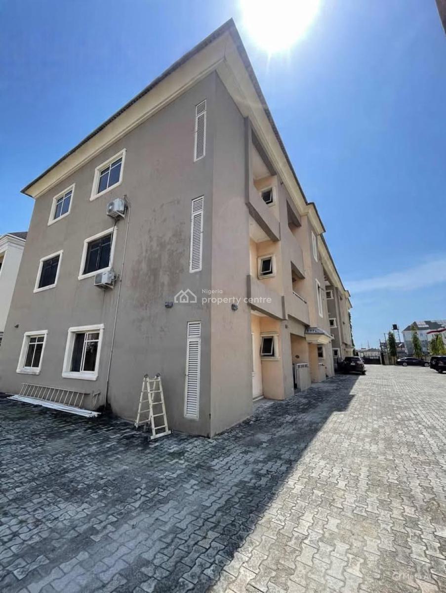 Lovely 2 Bedroom Apartment, Ikate, Lekki, Lagos, Detached Duplex for Rent