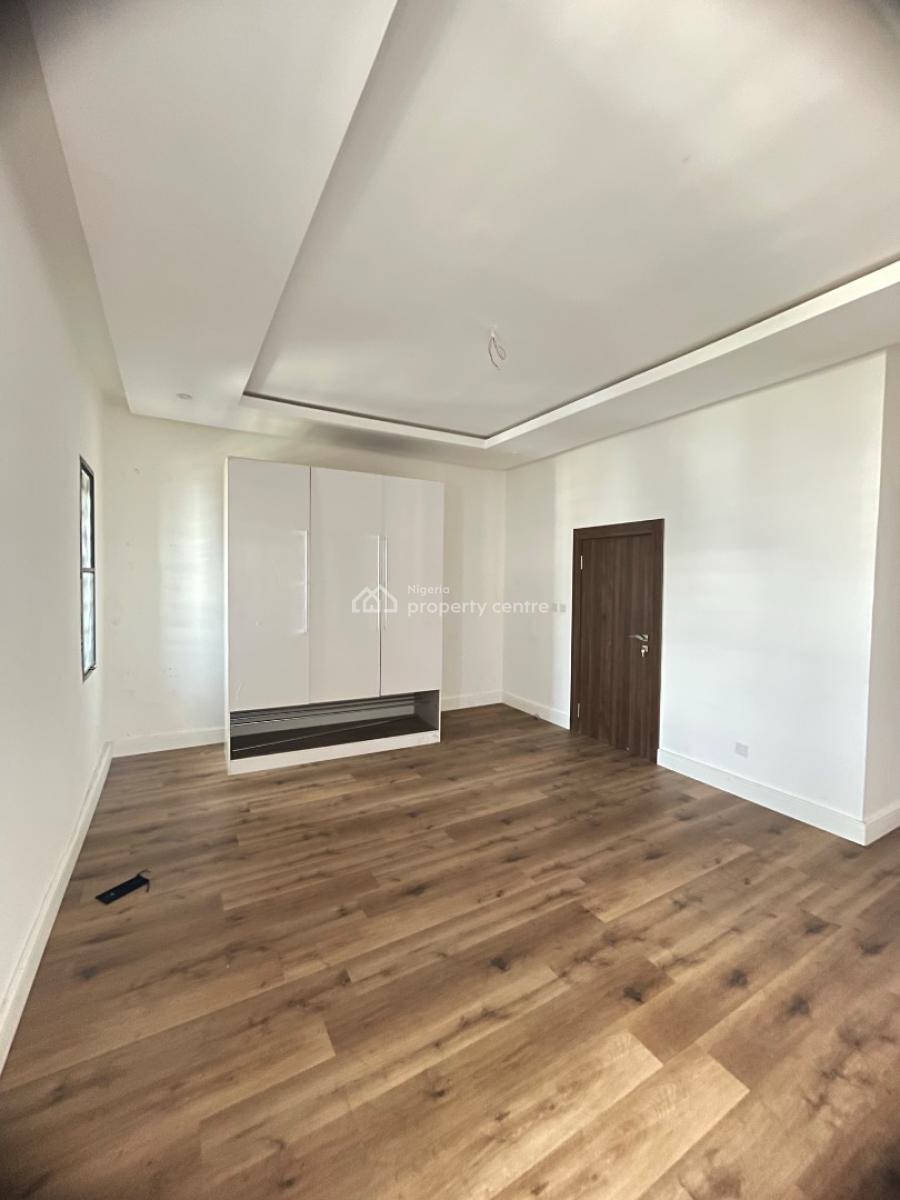 Brand New 2 Bedroom Flat + Bq, Ikate, Lekki, Lagos, Flat / Apartment for Rent