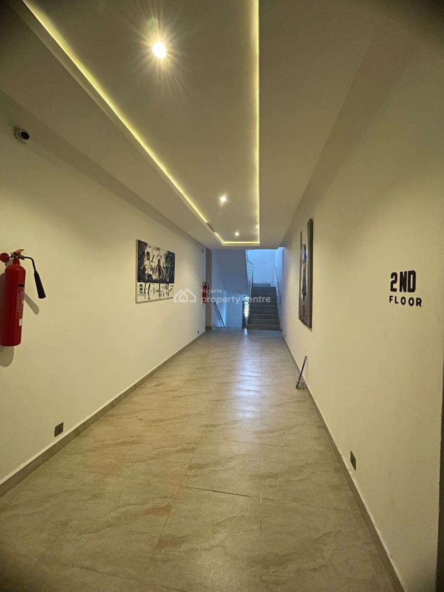 Brand New 2 Bedroom Flat + Bq, Ikate, Lekki, Lagos, Flat / Apartment for Rent