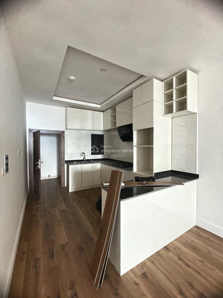 Brand New 2 Bedroom Flat + Bq, Ikate, Lekki, Lagos, Flat / Apartment for Rent