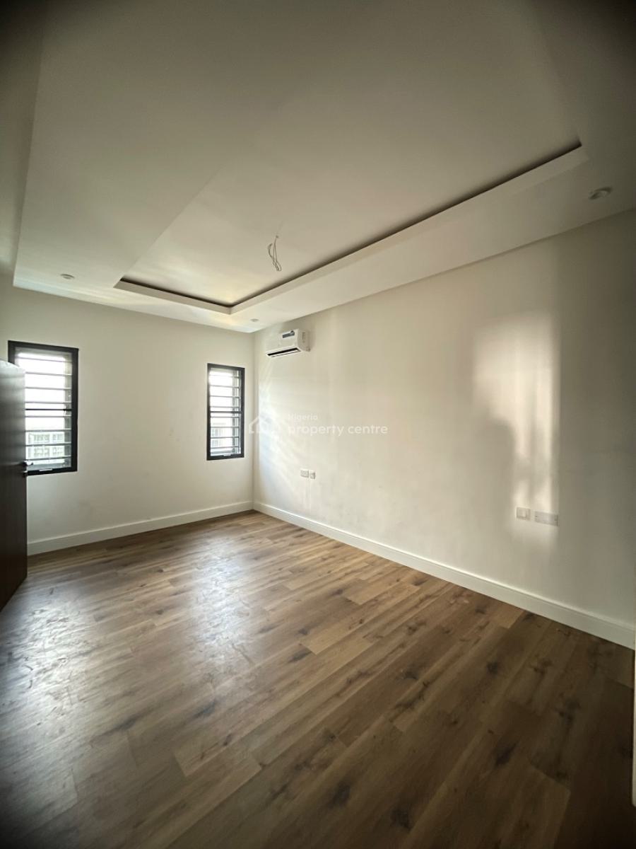 Brand New 2 Bedroom Flat + Bq, Ikate, Lekki, Lagos, Flat / Apartment for Rent