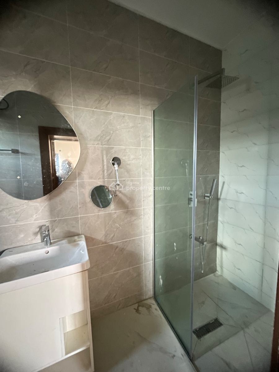 Brand New 2 Bedroom Flat + Bq, Ikate, Lekki, Lagos, Flat / Apartment for Rent