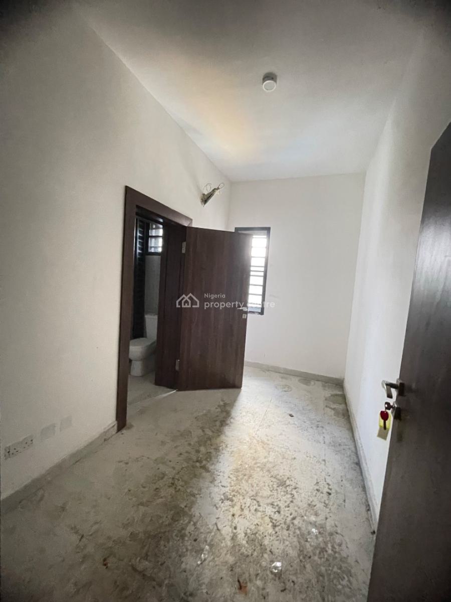 Brand New 2 Bedroom Flat + Bq, Ikate, Lekki, Lagos, Flat / Apartment for Rent