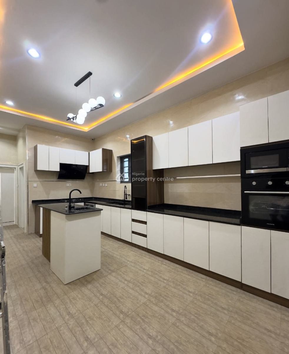 5 Bedroom, Dakwo, Abuja, House for Sale