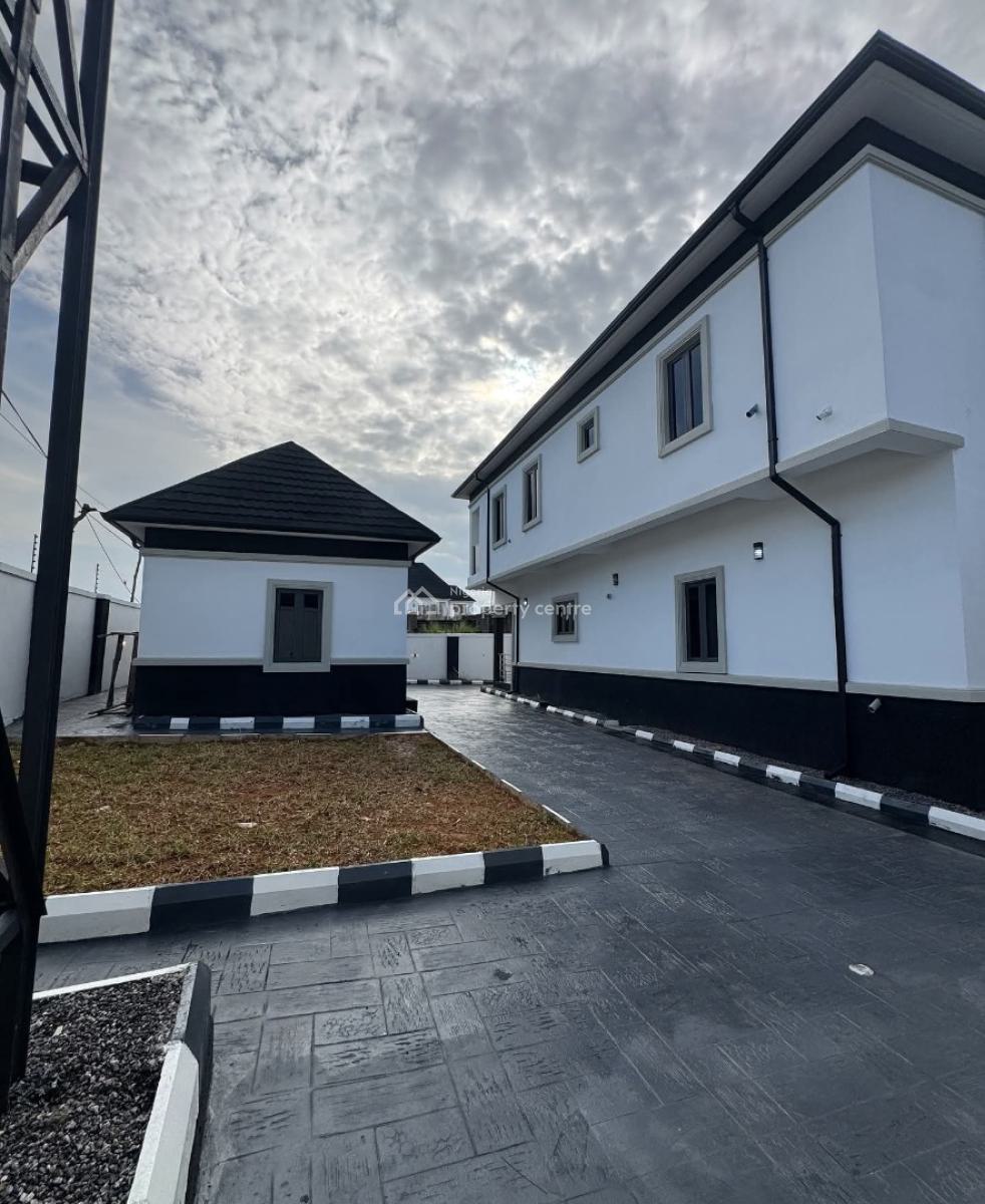 5 Bedroom, Dakwo, Abuja, House for Sale