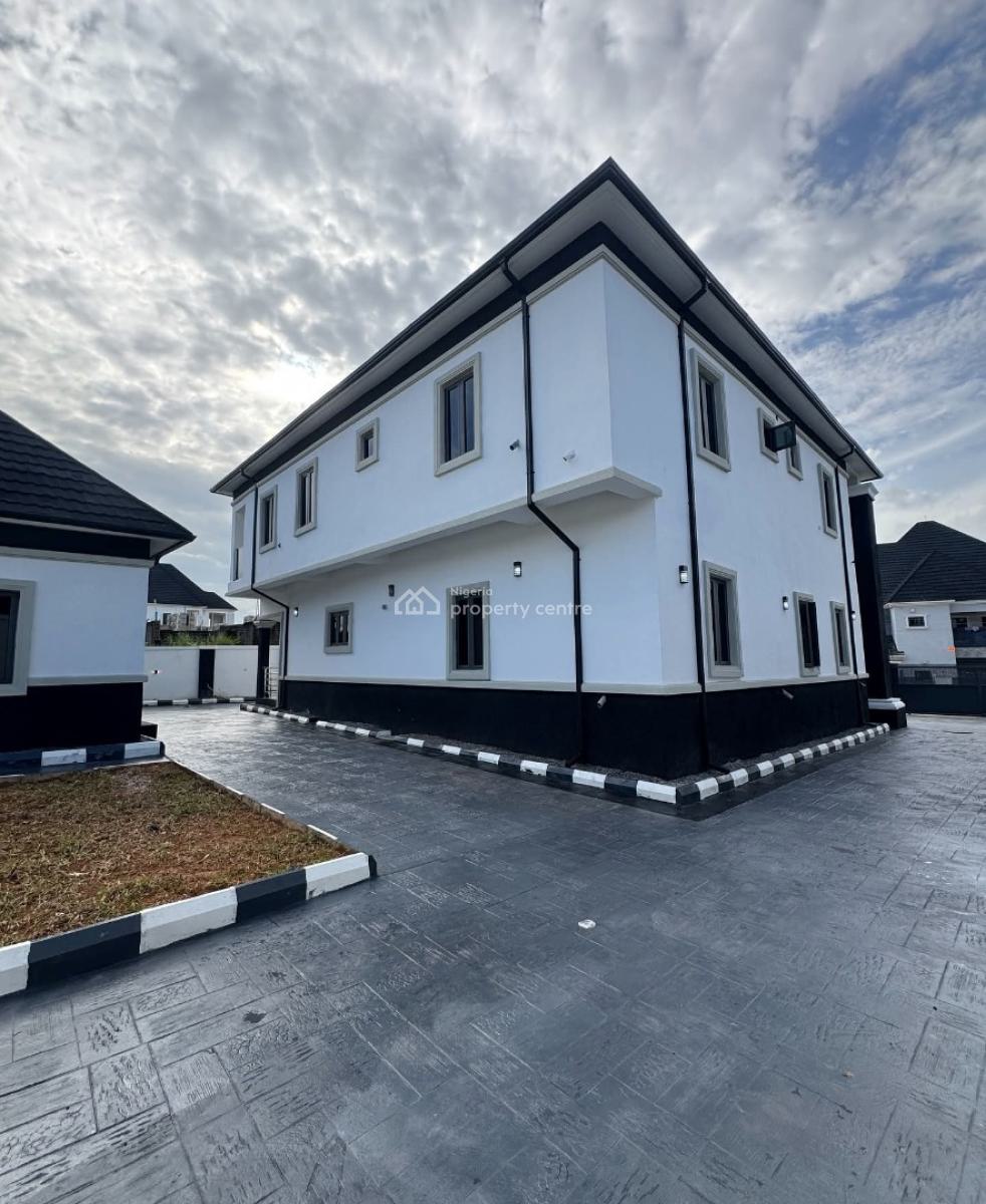 5 Bedroom, Dakwo, Abuja, House for Sale