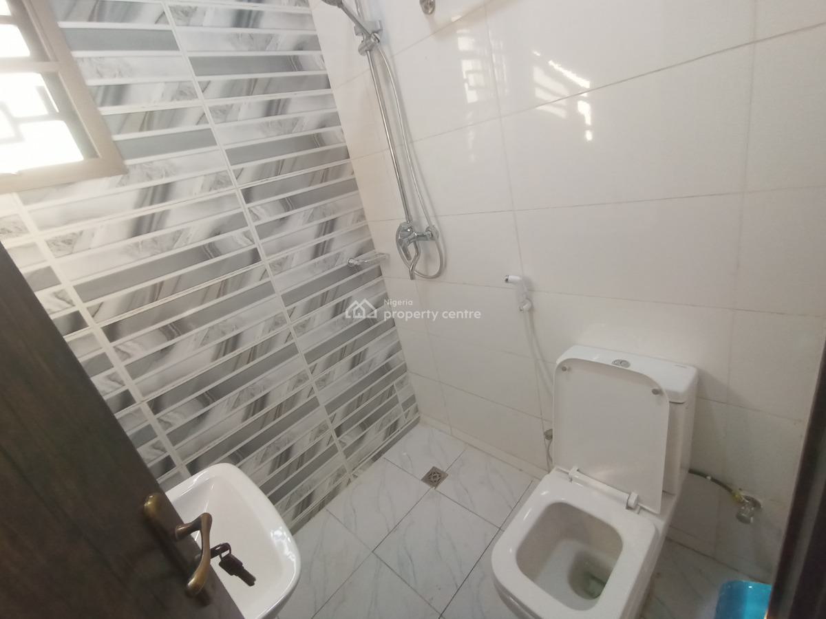 Newly Built 3 Bedroom Apartment, Asokoro District, Abuja, House for Rent