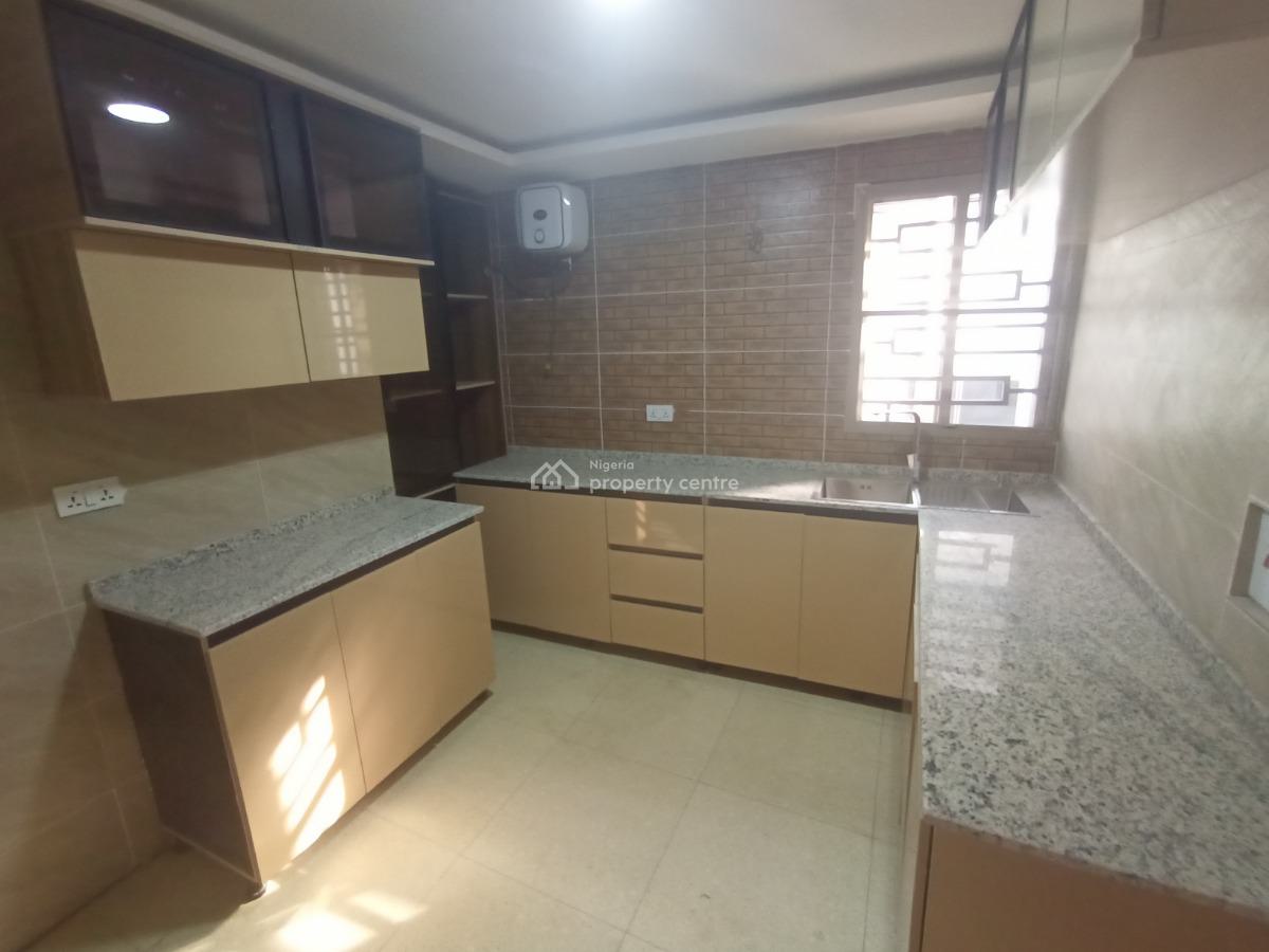 Newly Built 3 Bedroom Apartment, Asokoro District, Abuja, House for Rent