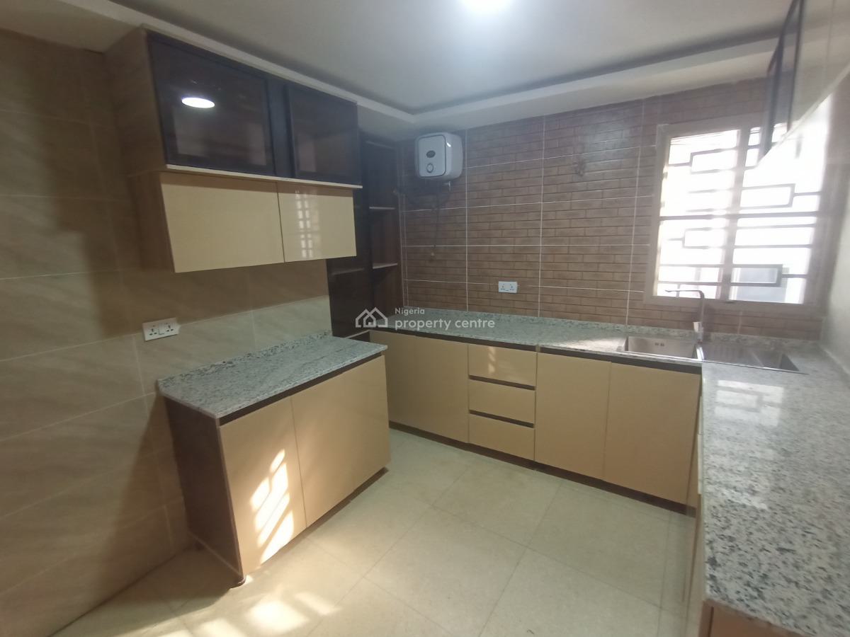 Newly Built 3 Bedroom Apartment, Asokoro District, Abuja, House for Rent