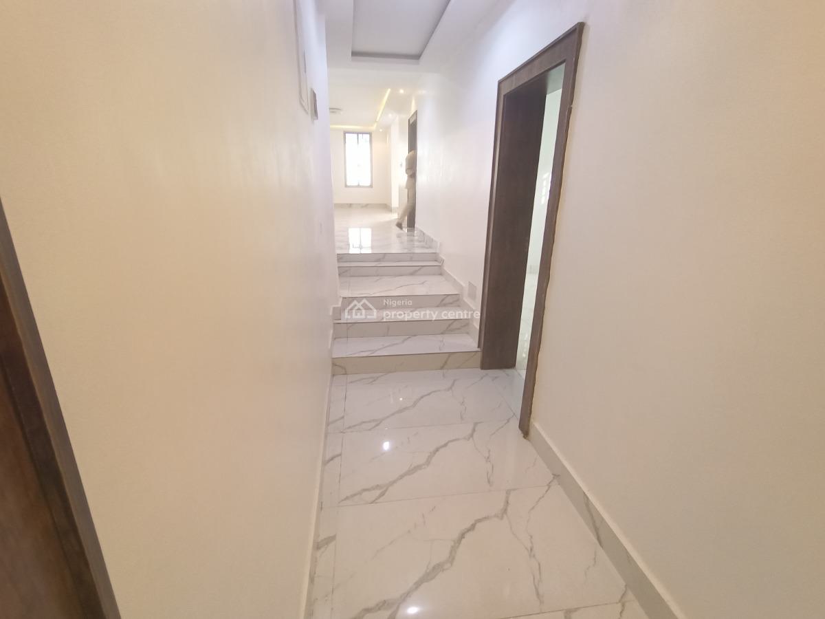 Newly Built 3 Bedroom Apartment, Asokoro District, Abuja, House for Rent