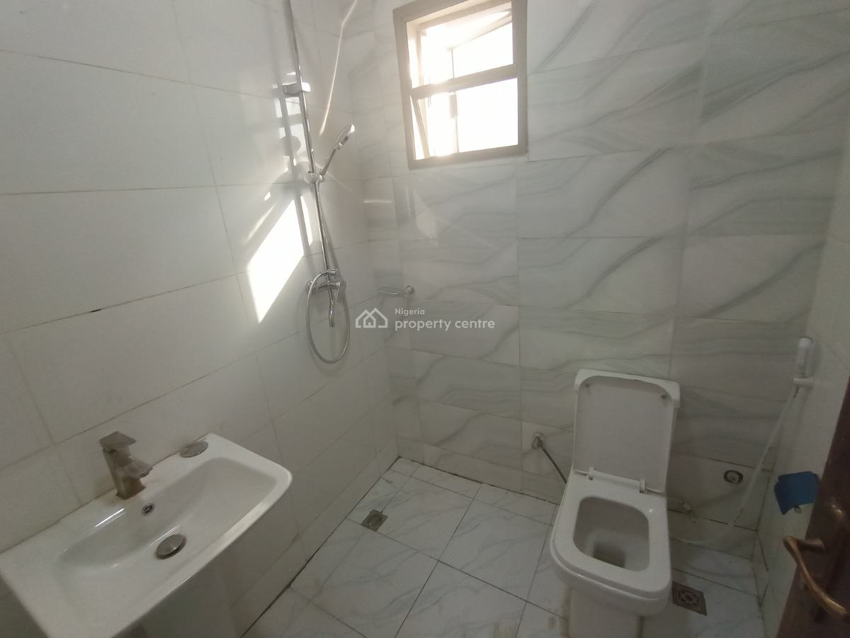 Newly Built 3 Bedroom Apartment, Asokoro District, Abuja, House for Rent