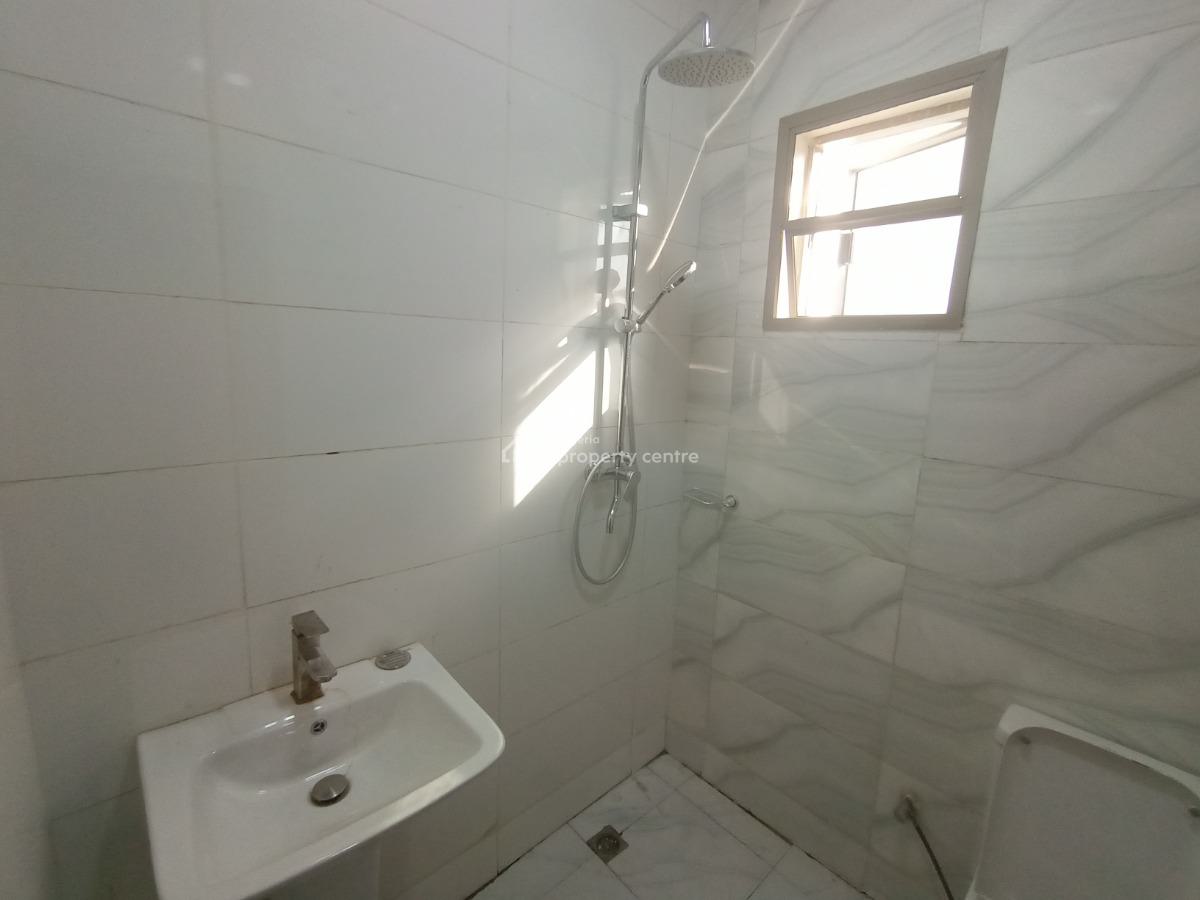 Newly Built 3 Bedroom Apartment, Asokoro District, Abuja, House for Rent