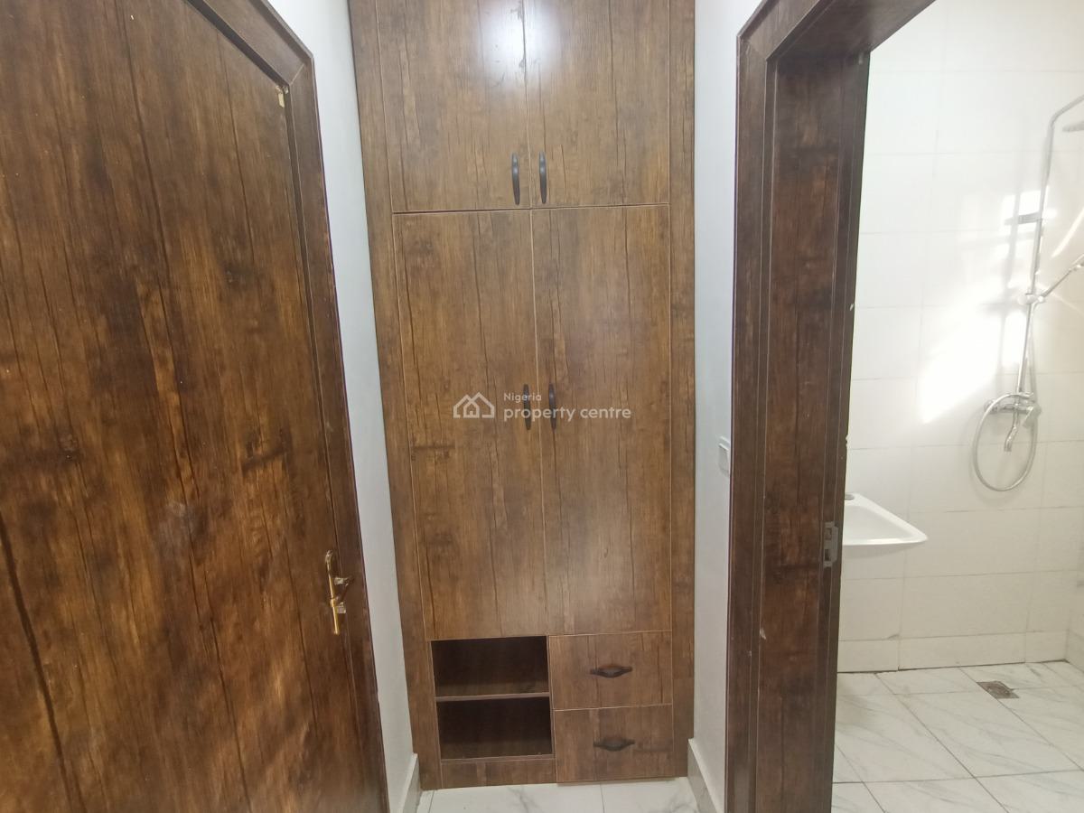 Newly Built 3 Bedroom Apartment, Asokoro District, Abuja, House for Rent