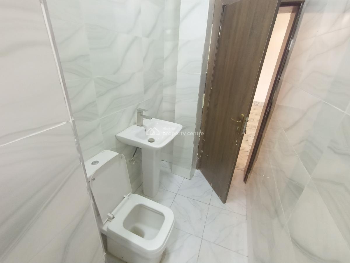 Newly Built 3 Bedroom Apartment, Asokoro District, Abuja, House for Rent