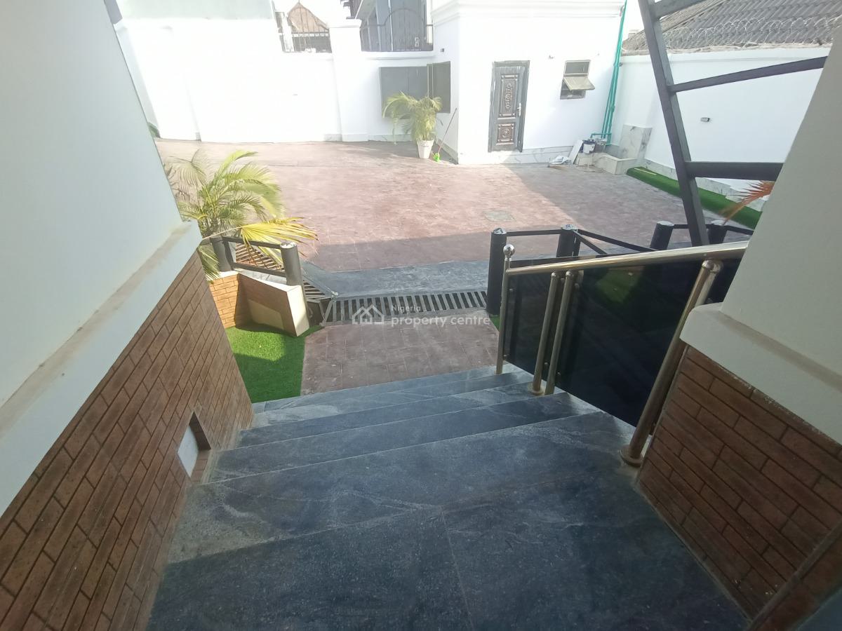 Newly Built 3 Bedroom Apartment, Asokoro District, Abuja, House for Rent