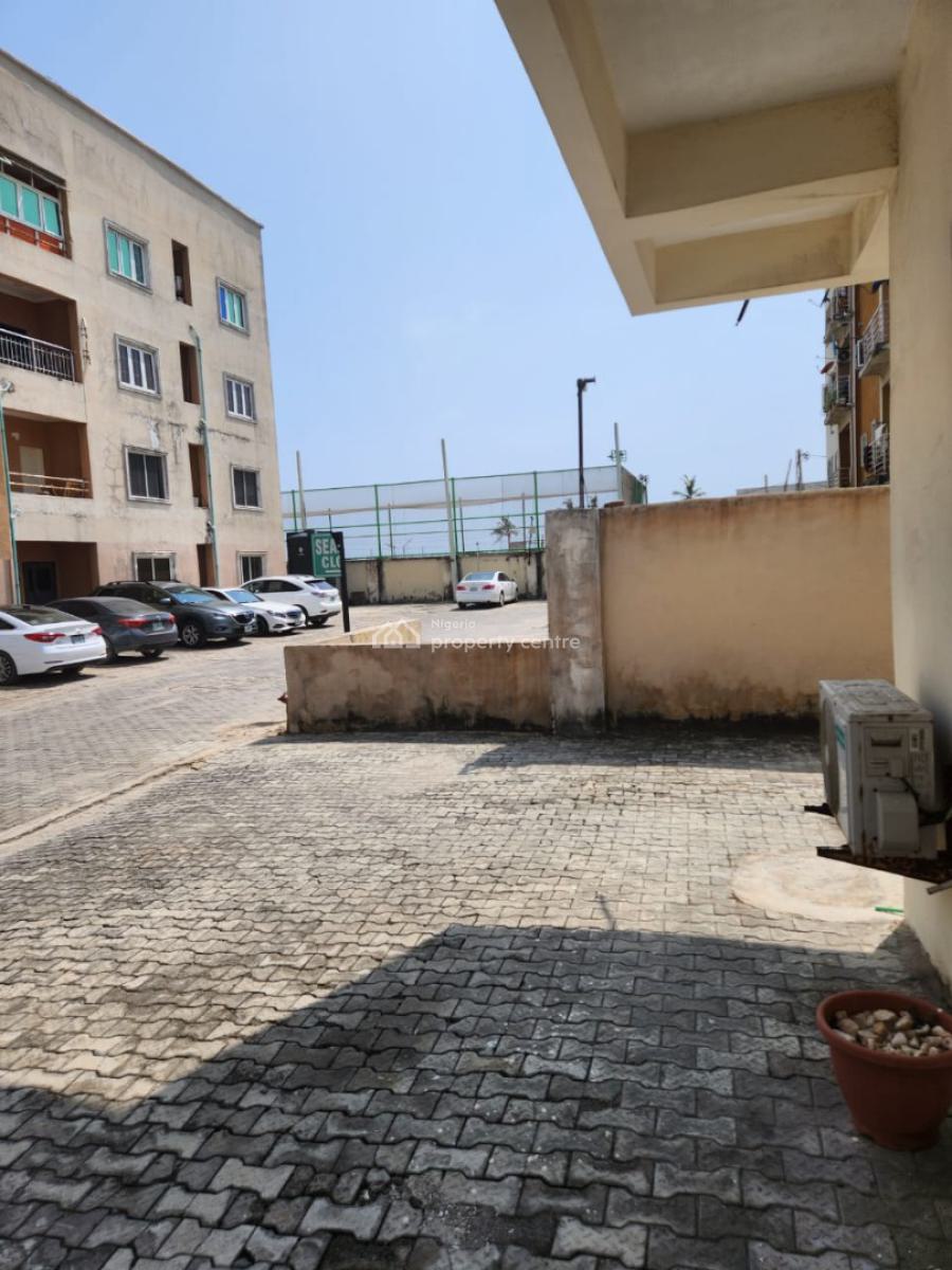 3-beroom Maisonette (carcass), Lekki New Horizon By Meadowhall Way, Ikate Elegushi, Lekki, Lagos, Flat / Apartment for Sale