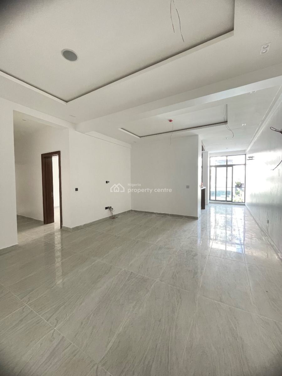 Newly Built 2 Bedroom Flat, Lekki Phase 1, Lekki, Lagos, Flat / Apartment for Rent