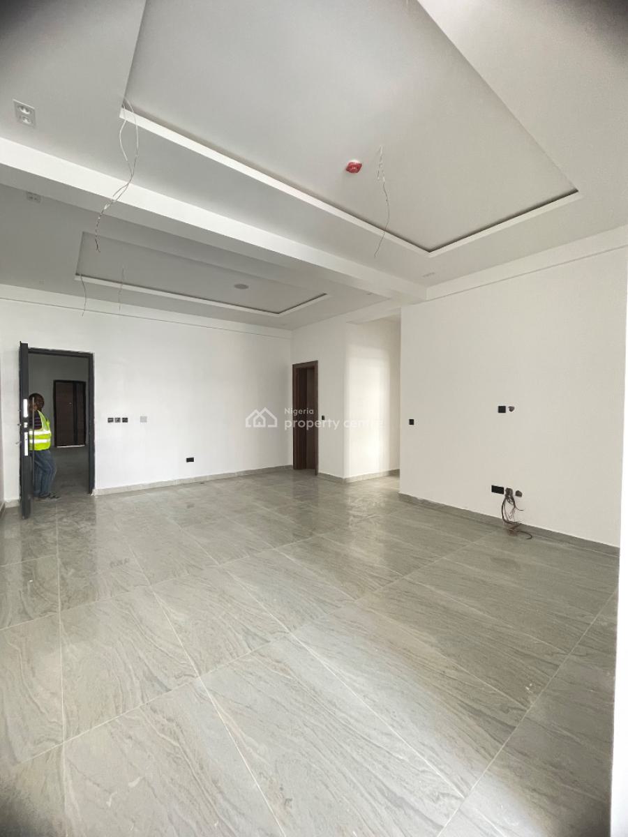 Newly Built 2 Bedroom Flat, Lekki Phase 1, Lekki, Lagos, Flat / Apartment for Rent