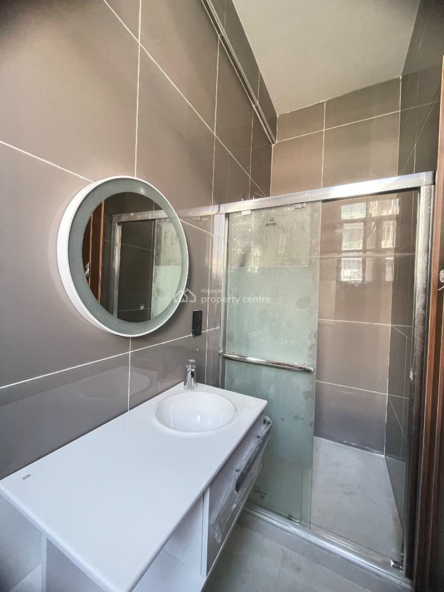 Newly Built 2 Bedroom Flat, Lekki Phase 1, Lekki, Lagos, Flat / Apartment for Rent