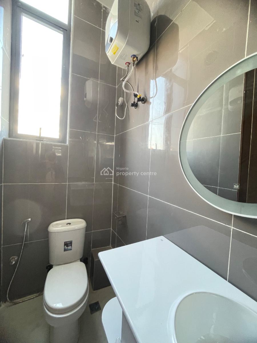 Newly Built 2 Bedroom Flat, Lekki Phase 1, Lekki, Lagos, Flat / Apartment for Rent