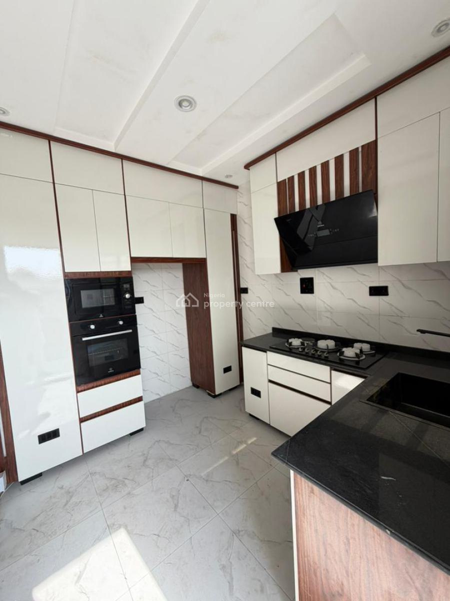 Newly Built 2 Bedroom Flat, Igbo Efon, Lekki, Lagos, Flat / Apartment for Sale