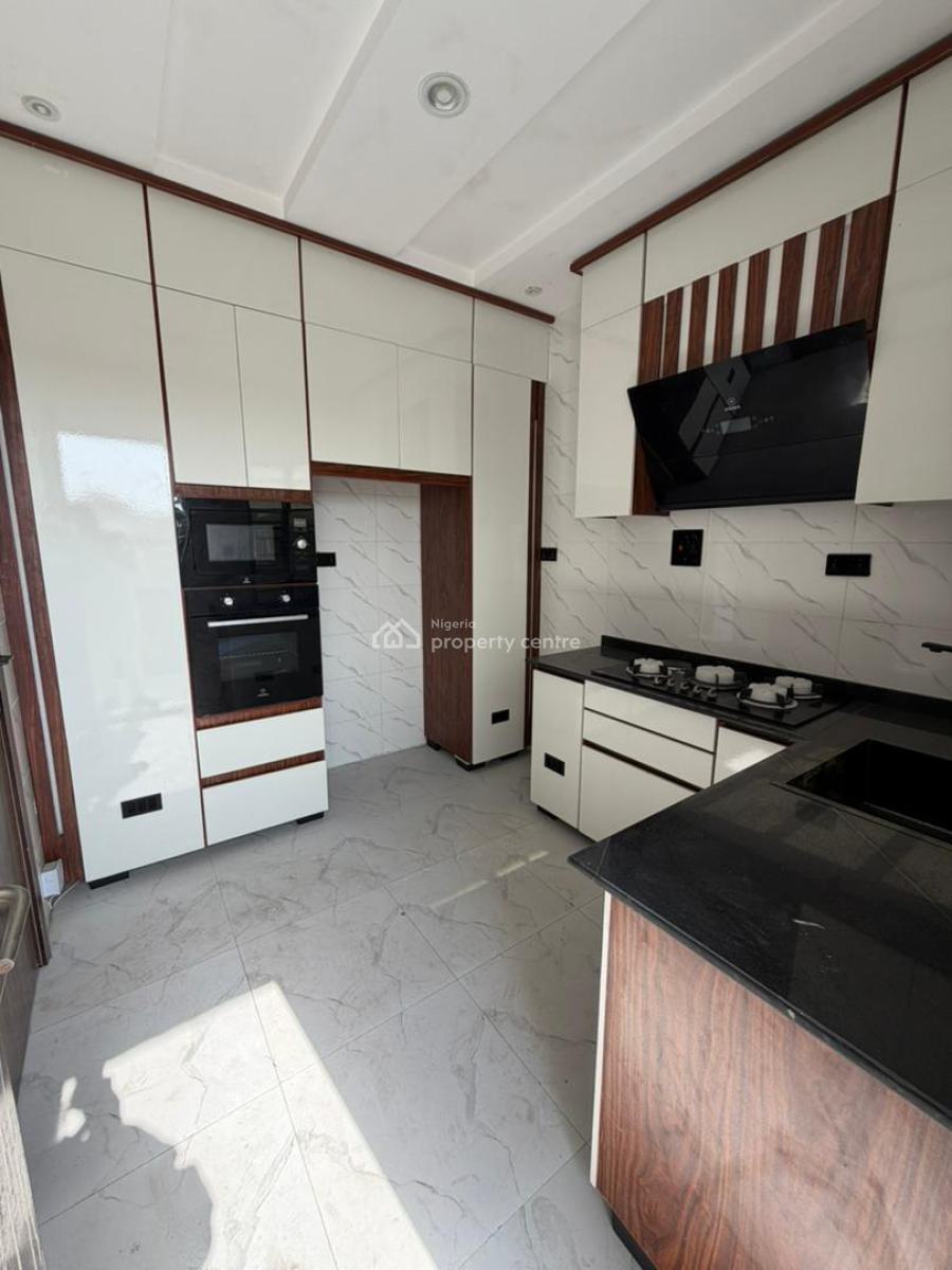 Newly Built 2 Bedroom Flat, Igbo Efon, Lekki, Lagos, Flat / Apartment for Sale