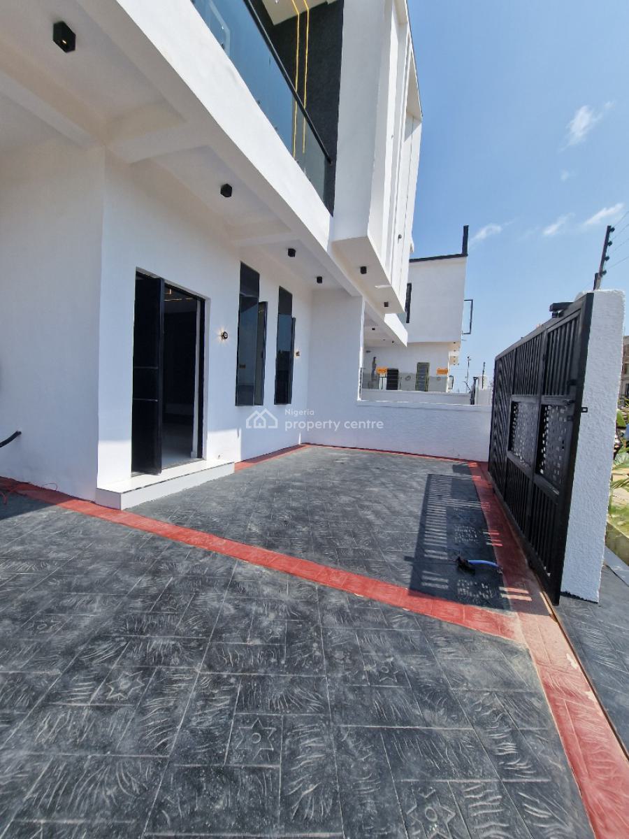 Beautifully Designed Home, Ajah, Lagos, Semi-detached Duplex for Sale