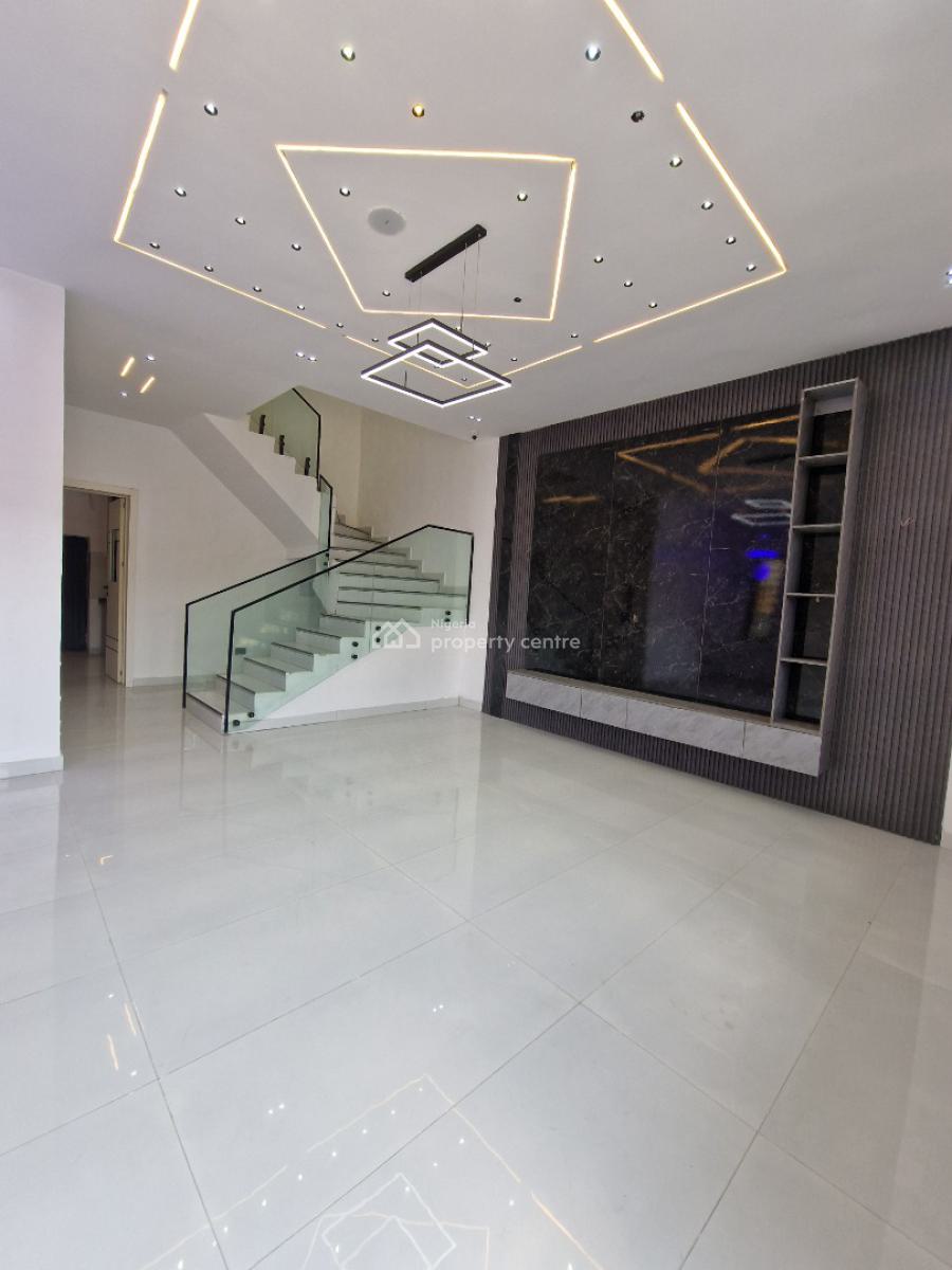 Beautifully Designed Home, Ajah, Lagos, Semi-detached Duplex for Sale