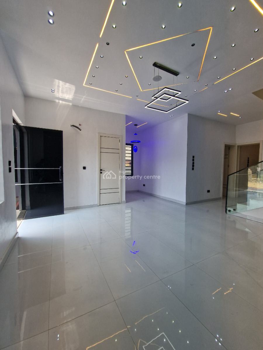 Beautifully Designed Home, Ajah, Lagos, Semi-detached Duplex for Sale