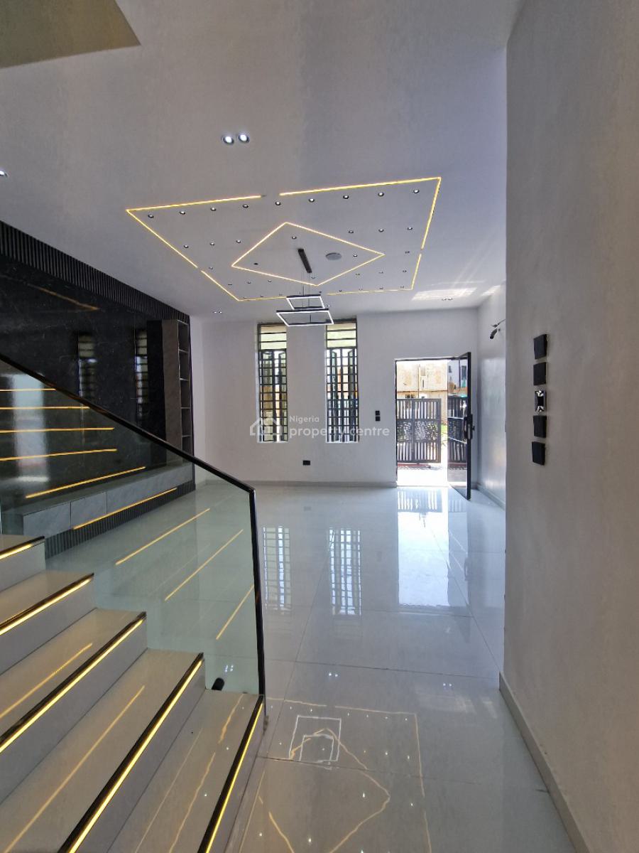 Beautifully Designed Home, Ajah, Lagos, Semi-detached Duplex for Sale