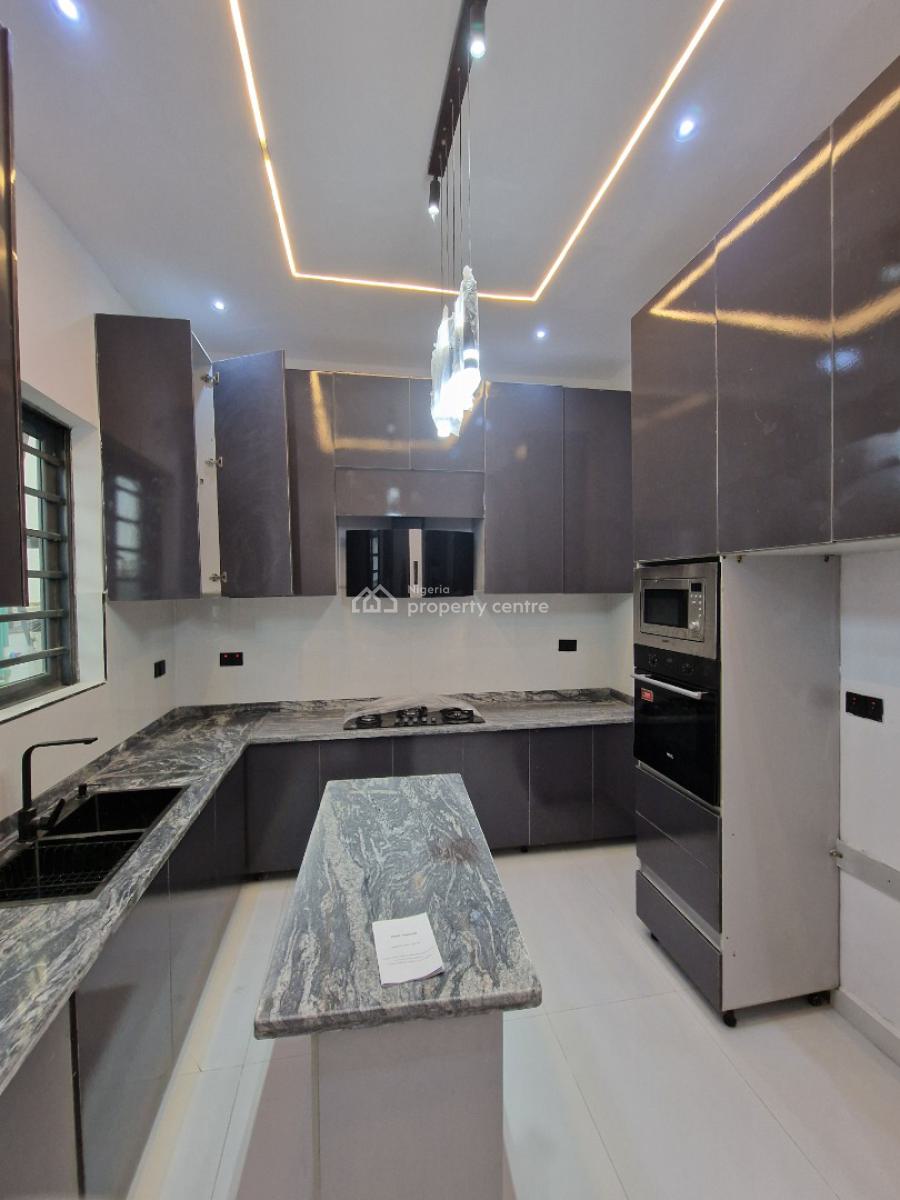 Beautifully Designed Home, Ajah, Lagos, Semi-detached Duplex for Sale