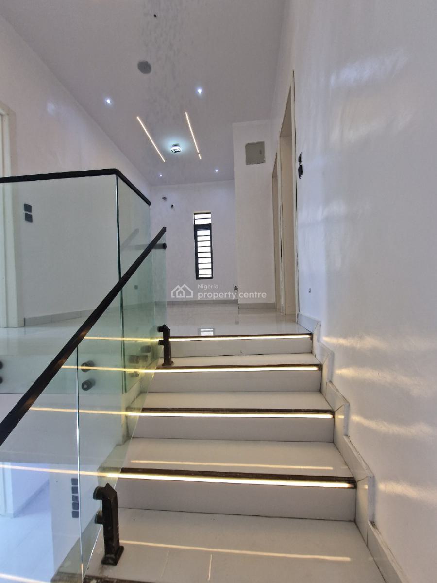 Beautifully Designed Home, Ajah, Lagos, Semi-detached Duplex for Sale