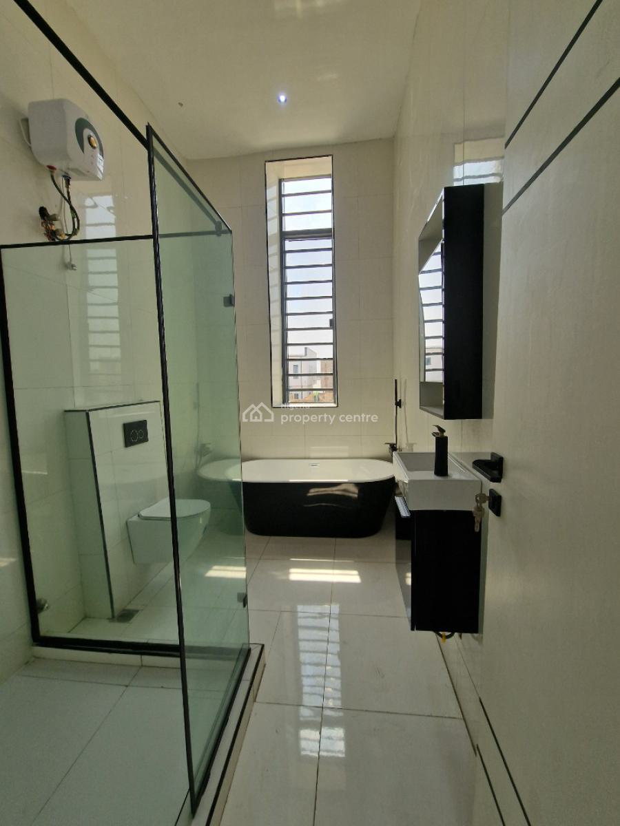 Beautifully Designed Home, Ajah, Lagos, Semi-detached Duplex for Sale