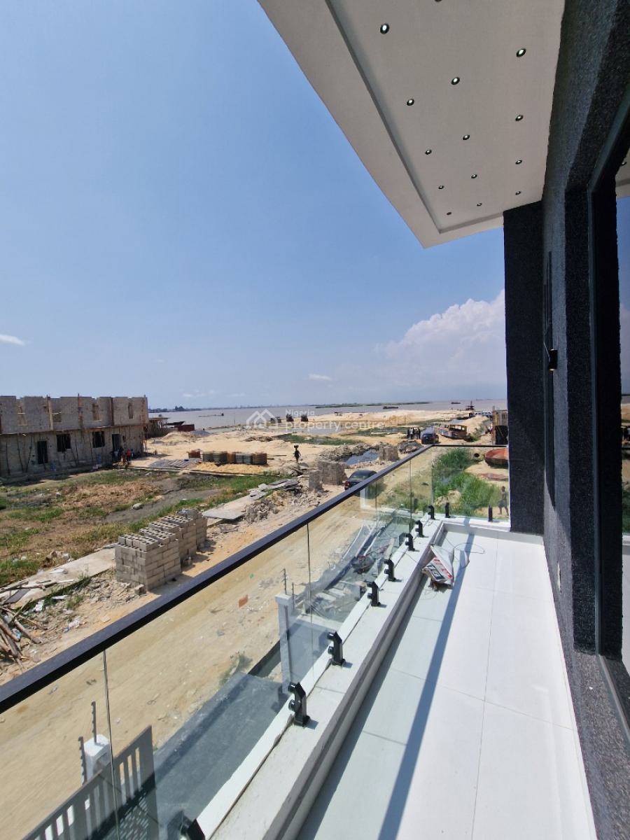 Beautifully Designed Home, Ajah, Lagos, Semi-detached Duplex for Sale